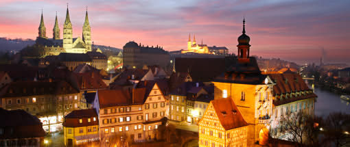 Fotografieren mit dem Smartphone in Bamberg
