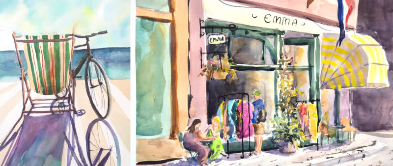 Aquarell für Anfänger
